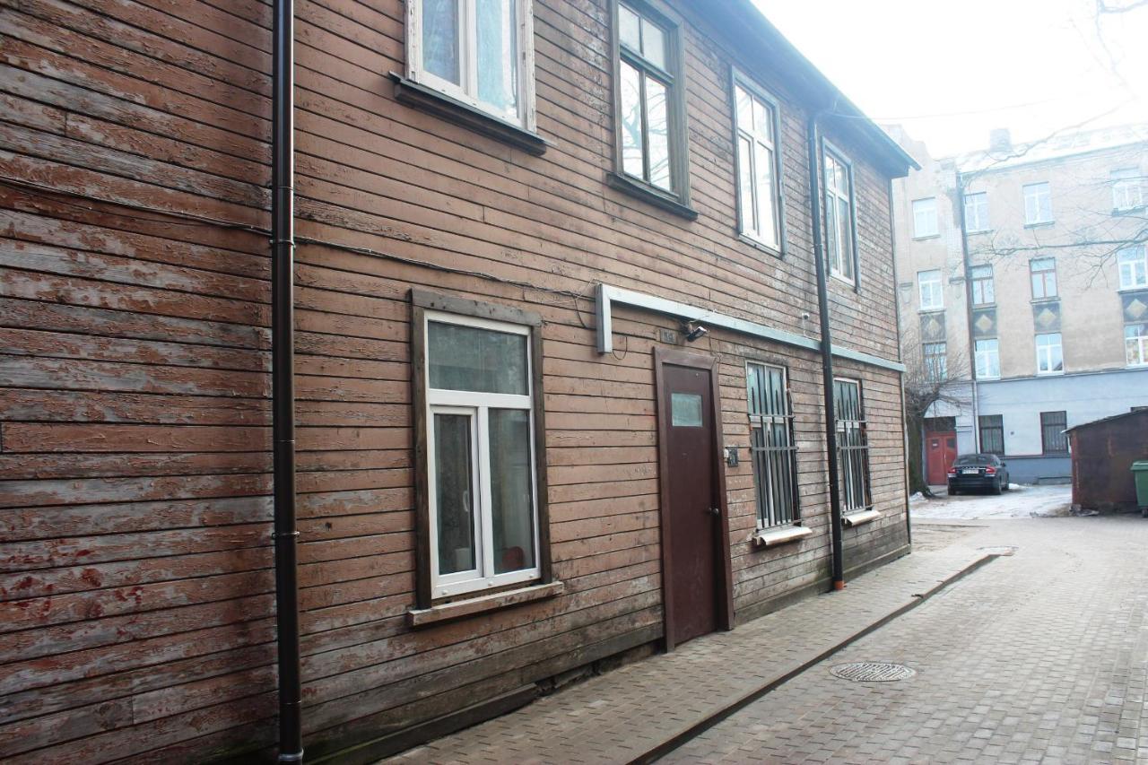 Varnu Apartment Riga Exterior foto